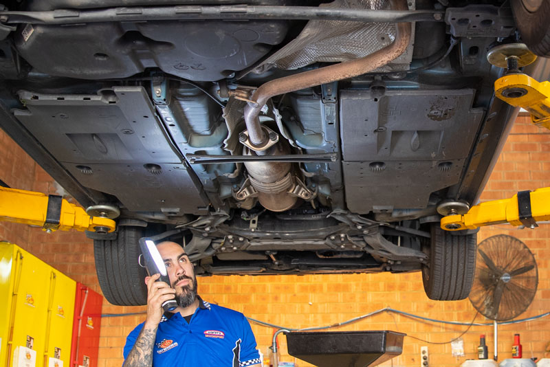 Applied Mechanical Repairs P/L