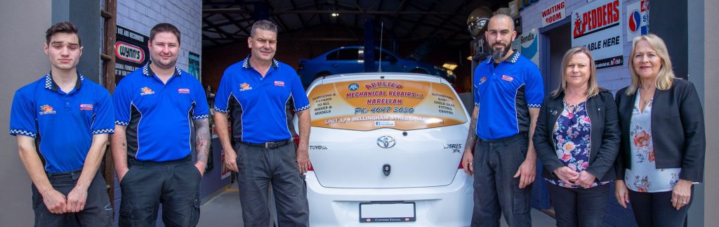 Applied Mechanical Repairs P/L