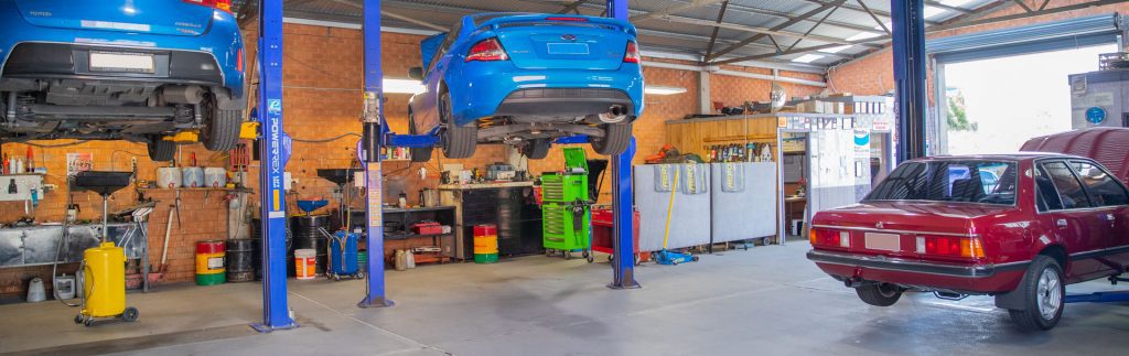 Applied Mechanical Repairs P/L