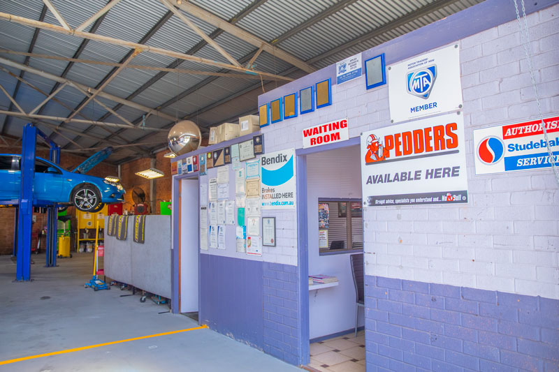 Applied Mechanical Repairs P/L