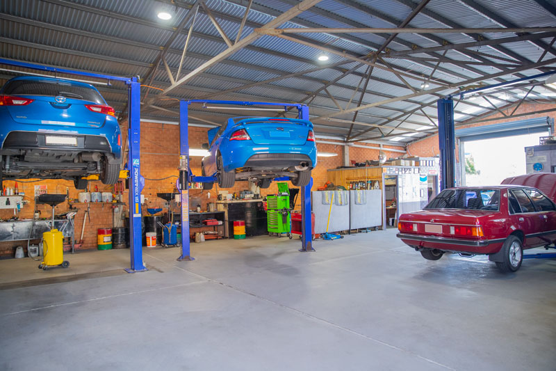 Applied Mechanical Repairs P/L