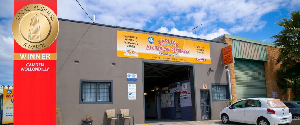 Applied Mechanical Repairs P/L